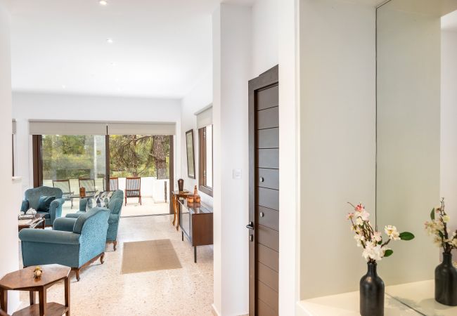 Villa in Platres - Platres Forty Pine Trees Cottage Villa in Platres - Platres Forty Pine Trees Cottage