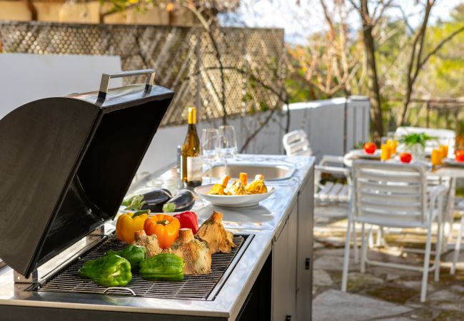 Villa in Platres - Platres Forty Pine Trees Cottage Villa in Platres - Platres Forty Pine Trees Cottage