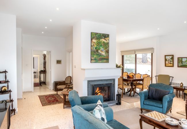 Villa in Platres - Platres Forty Pine Trees Cottage Villa in Platres - Platres Forty Pine Trees Cottage