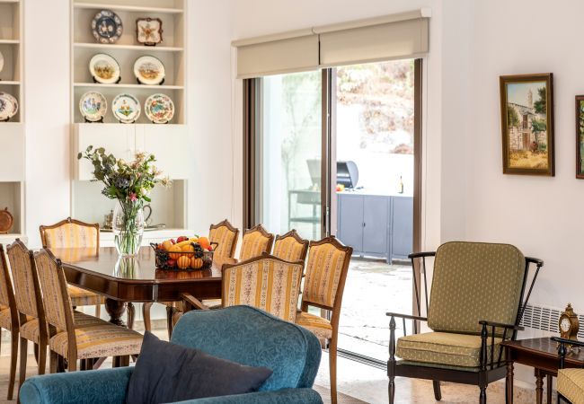 Villa in Platres - Platres Forty Pine Trees Cottage Villa in Platres - Platres Forty Pine Trees Cottage