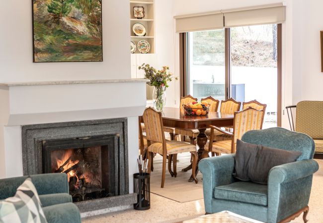 Villa in Platres - Platres Forty Pine Trees Cottage Villa in Platres - Platres Forty Pine Trees Cottage