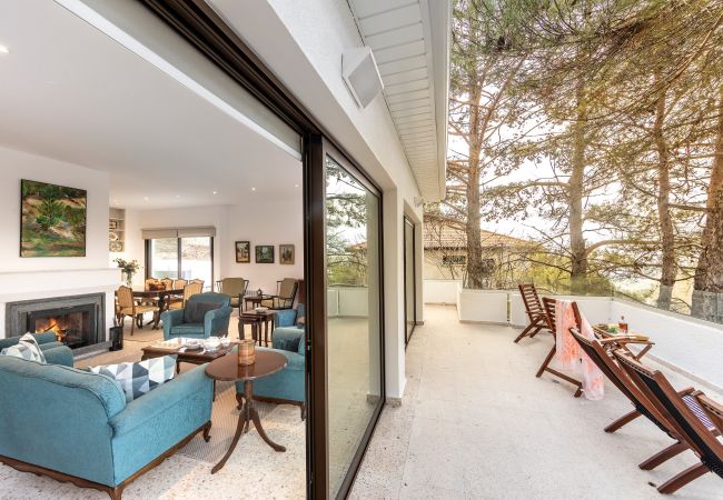 Villa in Platres - Platres Forty Pine Trees Cottage Villa in Platres - Platres Forty Pine Trees Cottage