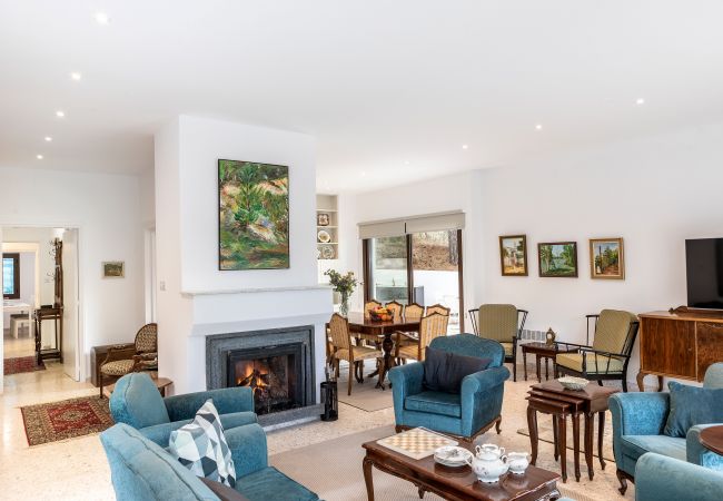 Villa in Platres - Platres Forty Pine Trees Cottage Villa in Platres - Platres Forty Pine Trees Cottage