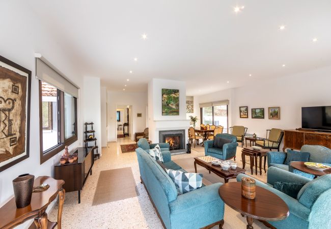 Villa in Platres - Platres Forty Pine Trees Cottage Villa in Platres - Platres Forty Pine Trees Cottage