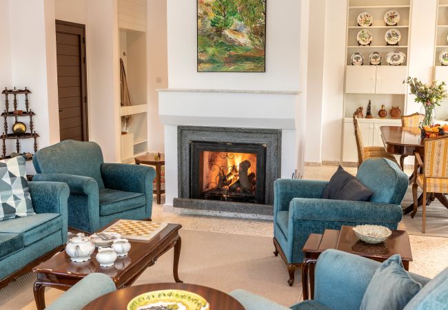 Villa in Platres - Platres Forty Pine Trees Cottage Villa in Platres - Platres Forty Pine Trees Cottage