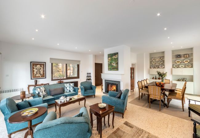 Villa in Platres - Platres Forty Pine Trees Cottage Villa in Platres - Platres Forty Pine Trees Cottage