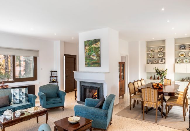 Villa in Platres - Platres Forty Pine Trees Cottage Villa in Platres - Platres Forty Pine Trees Cottage