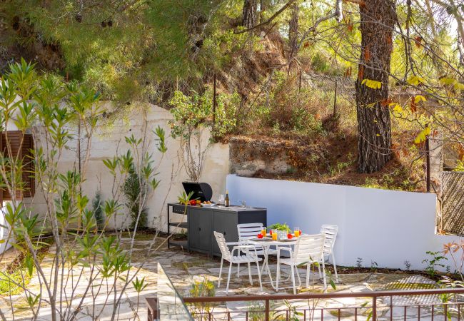 Villa in Platres - Platres Forty Pine Trees Cottage Villa in Platres - Platres Forty Pine Trees Cottage