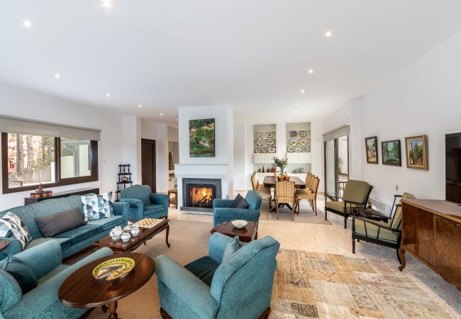 Villa in Platres - Platres Forty Pine Trees Cottage Villa in Platres - Platres Forty Pine Trees Cottage