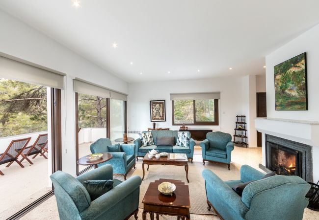 Villa in Platres - Platres Forty Pine Trees Cottage Villa in Platres - Platres Forty Pine Trees Cottage