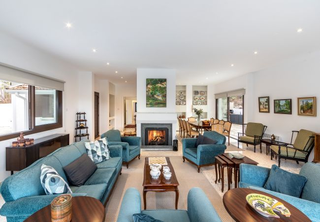 Villa in Platres - Platres Forty Pine Trees Cottage Villa in Platres - Platres Forty Pine Trees Cottage