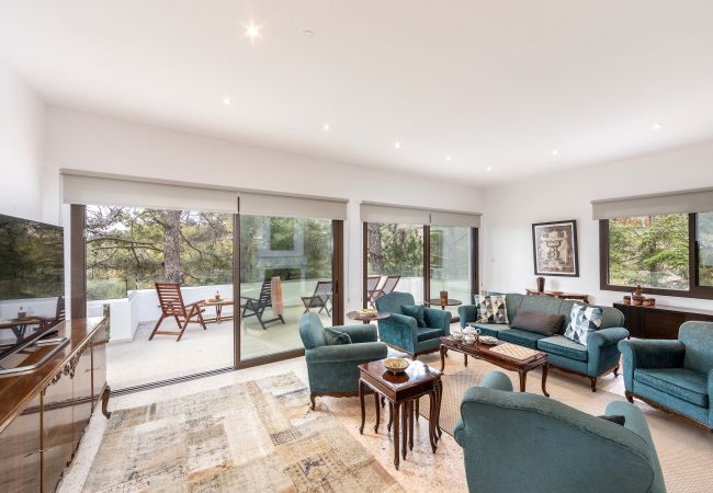 Villa in Platres - Platres Forty Pine Trees Cottage Villa in Platres - Platres Forty Pine Trees Cottage