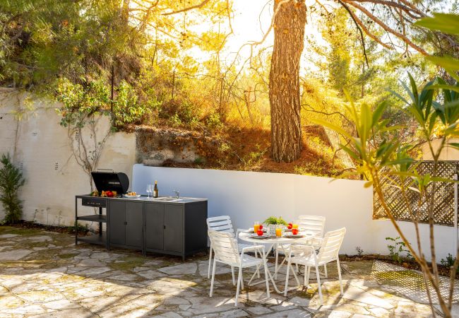 Villa in Platres - Platres Forty Pine Trees Cottage Villa in Platres - Platres Forty Pine Trees Cottage