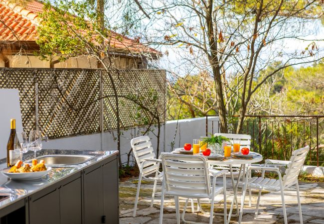 Villa in Platres - Platres Forty Pine Trees Cottage Villa in Platres - Platres Forty Pine Trees Cottage