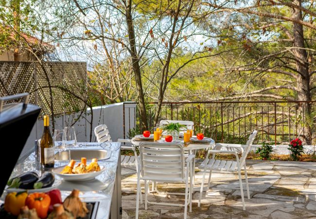 Villa in Platres - Platres Forty Pine Trees Cottage Villa in Platres - Platres Forty Pine Trees Cottage