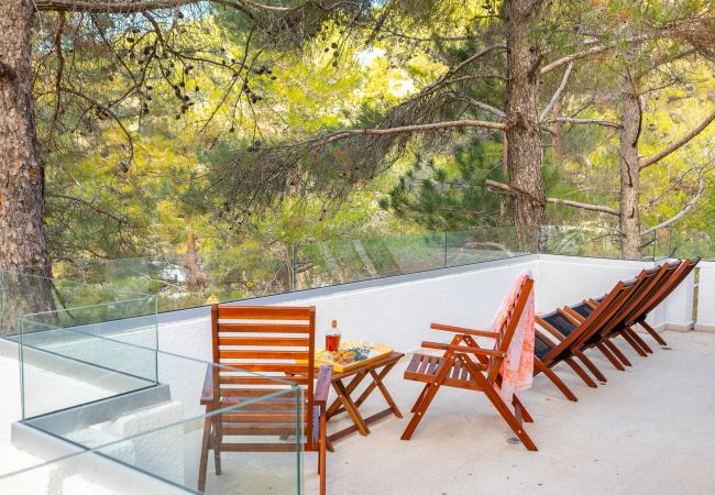 Villa in Platres - Platres Forty Pine Trees Cottage Villa in Platres - Platres Forty Pine Trees Cottage