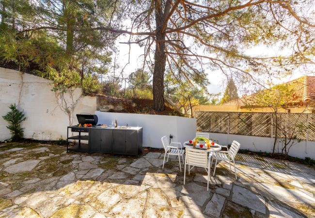 Villa in Platres - Platres Forty Pine Trees Cottage Villa in Platres - Platres Forty Pine Trees Cottage