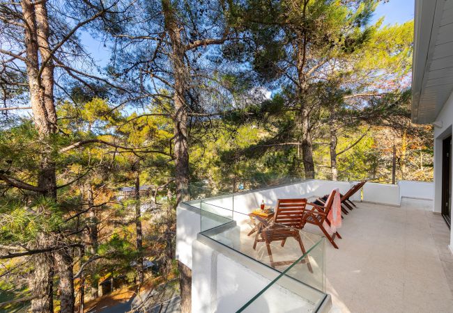 Villa in Platres - Platres Forty Pine Trees Cottage Villa in Platres - Platres Forty Pine Trees Cottage