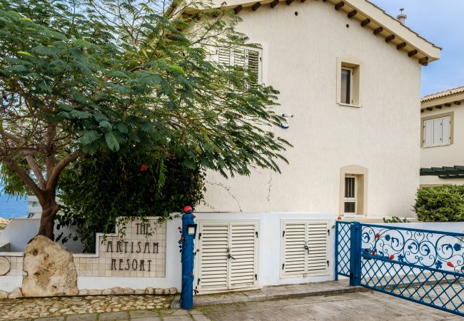 Villa in Protaras - Protaras Artisan Seafront Villa 1 Villa in Protaras - Protaras Artisan Seafront Villa 1