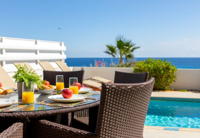 Villa in Protaras - Protaras Artisan Seafront Villa 1 Villa in Protaras - Protaras Artisan Seafront Villa 1