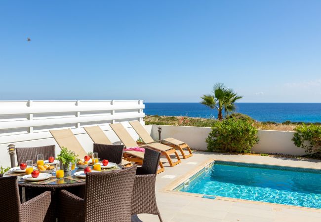 Villa in Protaras - Protaras Artisan Seafront Villa 1 Villa in Protaras - Protaras Artisan Seafront Villa 1