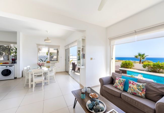 Villa in Protaras - Protaras Artisan Seafront Villa 1 Villa in Protaras - Protaras Artisan Seafront Villa 1