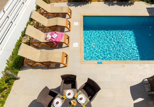 Villa in Protaras - Protaras Artisan Seafront Villa 1 Villa in Protaras - Protaras Artisan Seafront Villa 1