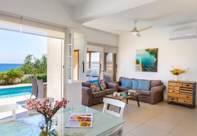 Villa in Protaras - Protaras Artisan Seafront Villa 1 Villa in Protaras - Protaras Artisan Seafront Villa 1