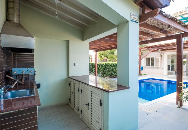 Villa in Protaras - Protaras Artisan Seafront Villa 7 Villa in Protaras - Protaras Artisan Seafront Villa 7