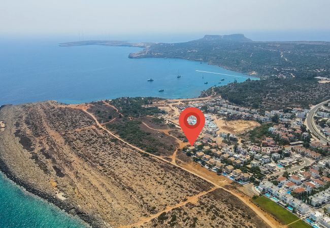 Villa in Protaras - Protaras Artisan Seafront Villa 7 Villa in Protaras - Protaras Artisan Seafront Villa 7