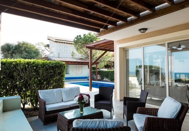 Villa in Protaras - Protaras Artisan Seafront Villa 7 Villa in Protaras - Protaras Artisan Seafront Villa 7