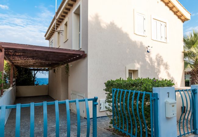 Villa in Protaras - Protaras Artisan Seafront Villa 7 Villa in Protaras - Protaras Artisan Seafront Villa 7