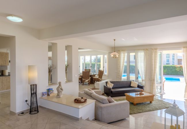 Villa in Ayia Napa - Cape Greco Villa Anastel 2 Villa in Ayia Napa - Cape Greco Villa Anastel 2