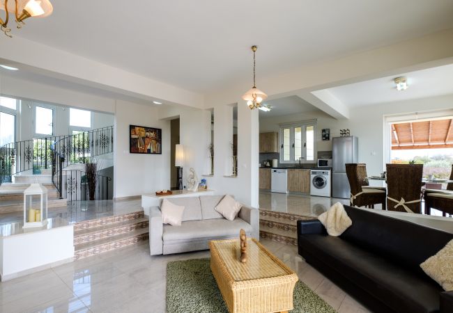 Villa in Ayia Napa - Cape Greco Villa Anastel 2 Villa in Ayia Napa - Cape Greco Villa Anastel 2