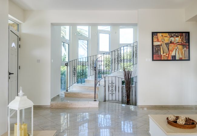 Villa in Ayia Napa - Cape Greco Villa Anastel 2 Villa in Ayia Napa - Cape Greco Villa Anastel 2