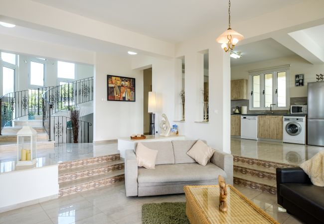 Villa in Ayia Napa - Cape Greco Villa Anastel 2 Villa in Ayia Napa - Cape Greco Villa Anastel 2