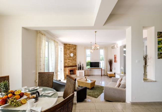 Villa in Ayia Napa - Cape Greco Villa Anastel 2 Villa in Ayia Napa - Cape Greco Villa Anastel 2