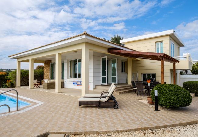 Villa in Ayia Napa - Cape Greco Villa Anastel 2 Villa in Ayia Napa - Cape Greco Villa Anastel 2