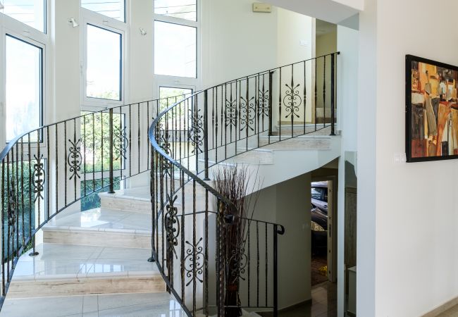 Villa in Ayia Napa - Cape Greco Villa Anastel 2 Villa in Ayia Napa - Cape Greco Villa Anastel 2