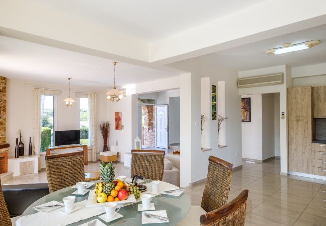 Villa in Ayia Napa - Cape Greco Villa Anastel 2 Villa in Ayia Napa - Cape Greco Villa Anastel 2