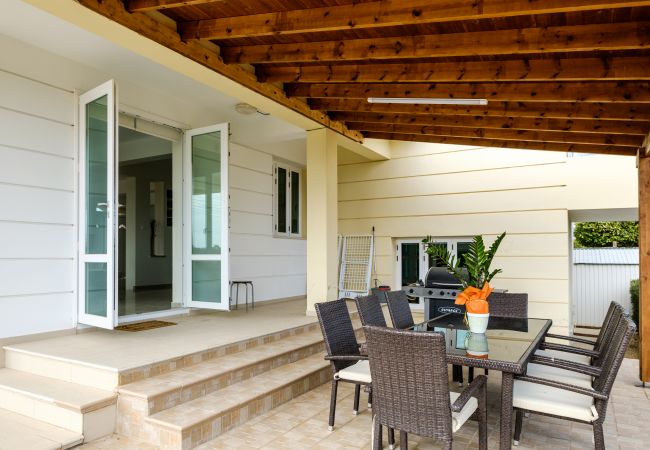 Villa in Ayia Napa - Cape Greco Villa Anastel 2 Villa in Ayia Napa - Cape Greco Villa Anastel 2