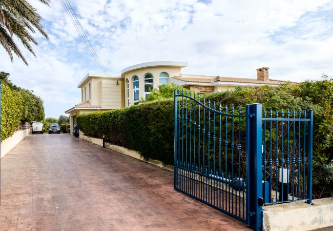 Villa in Ayia Napa - Cape Greco Villa Anastel 2 Villa in Ayia Napa - Cape Greco Villa Anastel 2