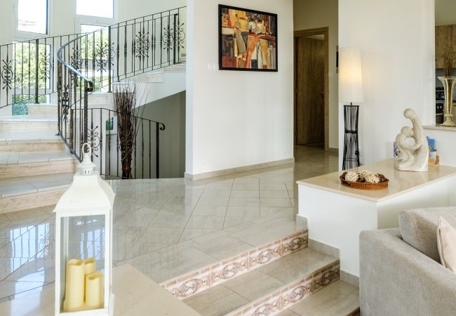 Villa in Ayia Napa - Cape Greco Villa Anastel 2 Villa in Ayia Napa - Cape Greco Villa Anastel 2