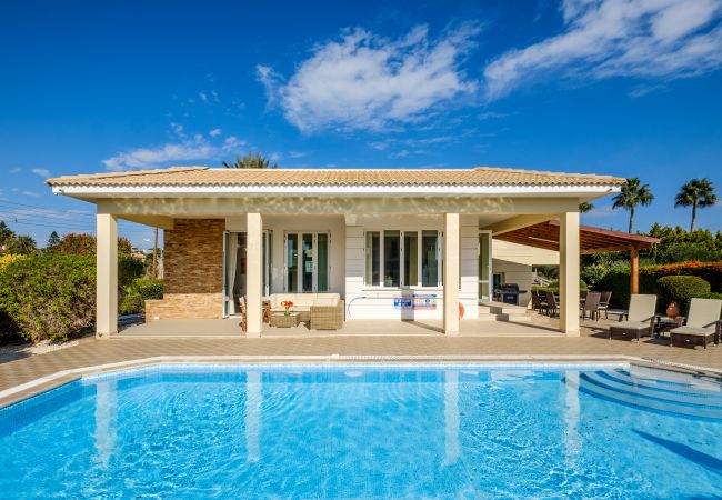 Villa in Ayia Napa - Cape Greco Villa Anastel 2 Villa in Ayia Napa - Cape Greco Villa Anastel 2