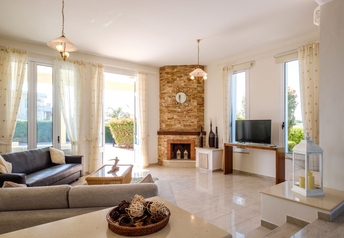 Villa in Ayia Napa - Cape Greco Villa Anastel 2