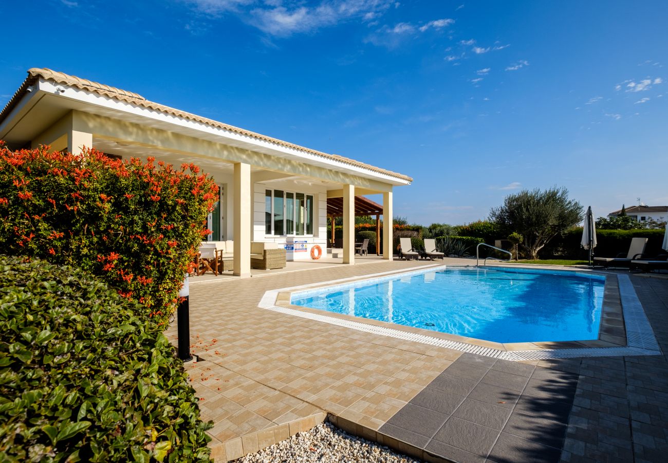 Villa in Ayia Napa - Cape Greco Villa Anastel 2