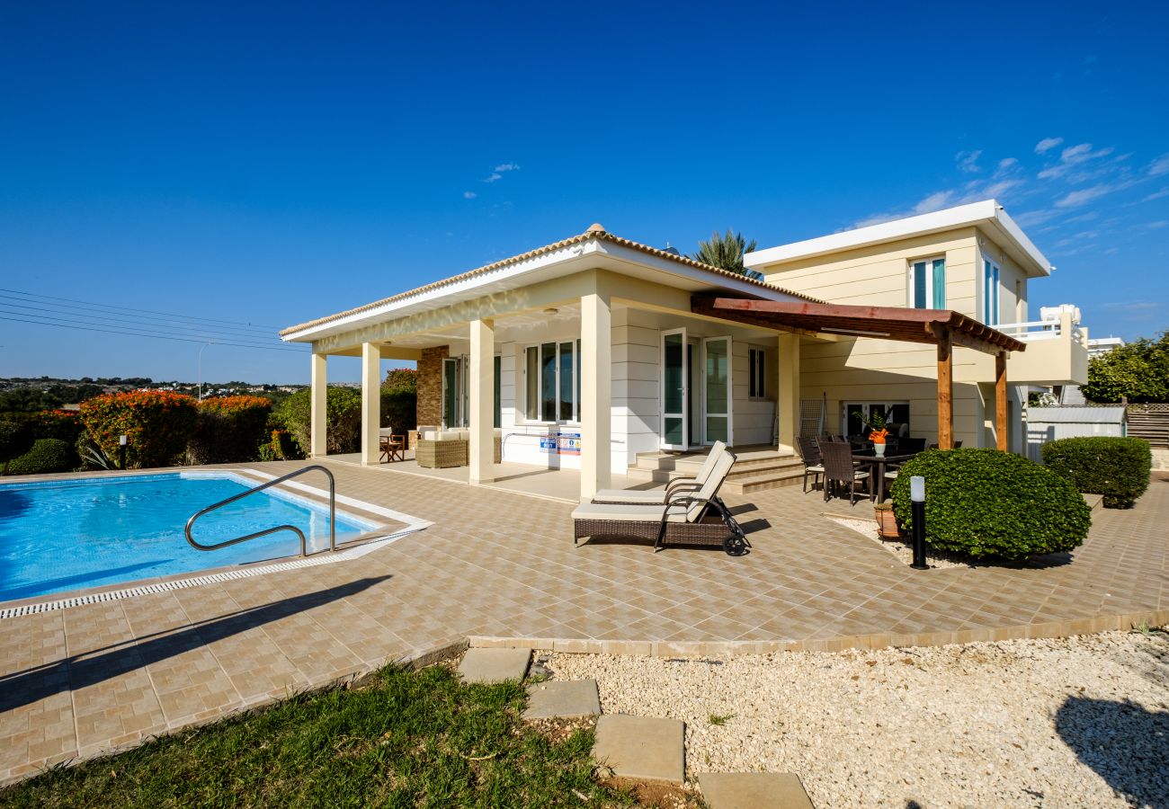 Villa in Ayia Napa - Cape Greco Villa Anastel 2