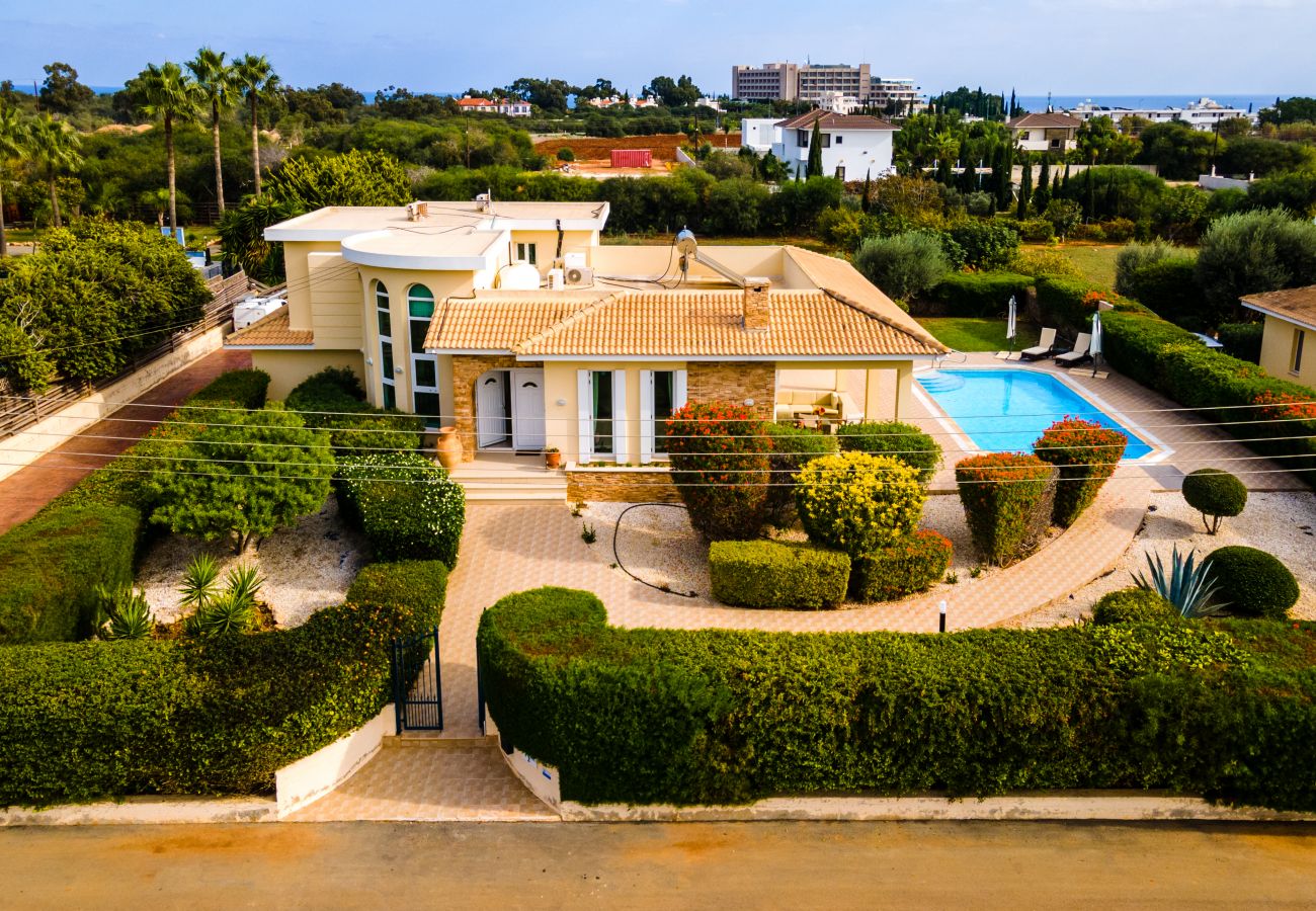 Villa in Ayia Napa - Cape Greco Villa Anastel 2