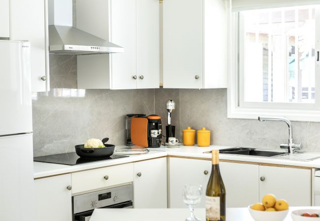 Villa in Ayia Napa - Cape Greco Palm Trees Villa Villa in Ayia Napa - Cape Greco Palm Trees Villa