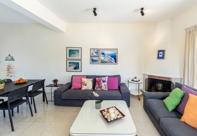 Villa in Ayia Napa - Cape Greco Palm Trees Villa Villa in Ayia Napa - Cape Greco Palm Trees Villa